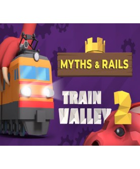 Train Valley 2 - Myths and Rails DLC Steam Key GLOBAL